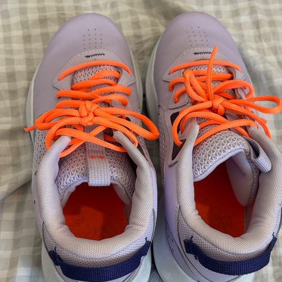Under Armour surge Purple men’s 9 - Picture 3 of 4